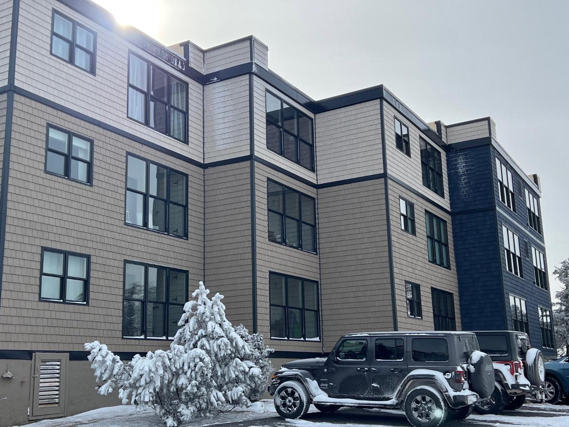 Snowcrest Condo Walking Distance To Slopes Snowshoe Exterior photo
